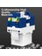 CAT6A 5 Adet Omay RJ45 Keystone Jack, Cat6 CAT5E CAT6A Aracı Ücretsiz Kendinden Kilitleme Modülü Adaptörü Hiçbir Punch-Down Aracı Bağlantı Elemanları (Yurt Dışından) 5