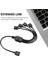 Anakart Rgb Sync Splitter 5 V 3pin Argb Sync Hub Transfer Uzatma Kablosu M/b Asus Gıgabyte Msı 1 Ila 4 Güç Splitter (Yurt Dışından) 4