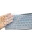 Clear-Mx Anahtarları Mını Klavye Kapak Için Mx Anahtarları Artı Mac Için Logitech Için Logi Kablosuz Koruyucu Koruyucu Cilt Temizle Silikon Kılıf Aksesuarları (Yurt Dışından) 5