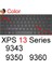Renk Dell Xps 13 Klavye Kapağı 9300 9310 9305 9350 9360 9365 9370 9380 9575 7390 Koruyucu Kılıf Dizüstü Bilgisayar Aksesuarları Silikon (Yurt Dışından) 1