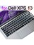 Renk Dell Xps 13 Klavye Kapağı 9300 9310 9305 9350 9360 9365 9370 9380 9575 7390 Koruyucu Kılıf Dizüstü Bilgisayar Aksesuarları Silikon (Yurt Dışından) 3