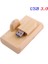 Bambu Kutu ile 4 GB Shandıan Ceviz Ahşap USB 3.0 Flash Sürücü 4 GB 8 GB 16 GB 32 GB 64 GB Kalem Sürücü Ücretsiz Logo Kalem Sürücüler Düğün Hediyeleri Kutusu Memory Stick (Yurt Dışından) 1