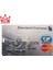 B 128 GB Banka Kartı USB Flash Sürücü 128 GB 64 GB 32 GB Pendrive 16 GB 8 GB 4 GB Kredi Kartı Hafıza Çubuğu Usb2.0 U Disk (Yurt Dışından) 5
