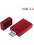 Gül 64GB Jaster USB 3.0 Ahşap Flash Sürücü Pendrive Memory Stick + Hediye Kutusu 4gb 8gb 16GB 32GB 64GB U Disk Düğün Hediyesi Ücretsiz Özel Logo (Yurt Dışından) 1