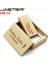 Kutu ile Gül Ağacı 128 GB Jaster Ahşap Blok USB 3.0 Flash Sürücü Kırmızı Ahşap Pendrive 4 GB 8 GB 16 GB 32 GB 64 GB 128 GB Memory Stick U Disk Hediye (Yurt Dışından) 5