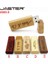 Akçaağaç Ahşap Kutu Yok 16 GB Jaster USB 3.0 Yüksek Hızlı Ahşap Bambu Flash Sürücü Kalem Sürücüsü Ahşap Pendrive 4 GB 8 GB 16 GB 32 GB 64 GB Creativo 1 Adet Ücretsiz Logo (Yurt Dışından) 2