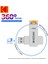 256 GB Orijinal Kodak Dönen USB 3.0 Flash Sürücü 64 GB 128 GB 256 GB Metal Kalem Sürücü K133 Memory Stick Unidad Flash USB 3.1 Pendrive (Yurt Dışından) 5