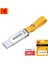 Dıy Paketi 128 GB Kodak 3.1 Metal USB Flash Sürücü 32 GB 64 GB 128 GB Tip C 2 In 1 USB Sopa Çift Macbook Pc Tv Için Pendrive Cle Otg USB Flash Sopa (Yurt Dışından) 2
