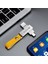 Dıy Paketi 128 GB Kodak 3.1 Metal USB Flash Sürücü 32 GB 64 GB 128 GB Tip C 2 In 1 USB Sopa Çift Macbook Pc Tv Için Pendrive Cle Otg USB Flash Sopa (Yurt Dışından) 3