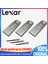 LJDM45 64GABSL Lexar Flash Sürücü M45 USB 3.1 Jumpdrive Kalem Sürücü 32 GB 64 GB 128 GB 256 GB 250 Mb/s'ye Kadar Yüksek Hızlı Pendrive Stick USB Bellek Çubuğu (Yurt Dışından) 2