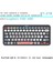 KT-218 Klavye Çıkartmalar Logitech K480 K380 Kablosuz Bluetooth Klavye Düğmesi Çıkartmalar Karikatür Anime Kişilik Yaratıcılık Sevimli (Yurt Dışından) 1