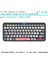 KT-218 Klavye Çıkartmalar Logitech K480 K380 Kablosuz Bluetooth Klavye Düğmesi Çıkartmalar Karikatür Anime Kişilik Yaratıcılık Sevimli (Yurt Dışından) 5