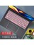 Fadepink Silikon Laptop Klavye Kapak Cilt 2022 Asus Zenbook 14 OLED 2022 UX3402 UX3402ZA UM3402YA UM3402 Ya Ux UM3402 Za (Yurt Dışından) 4