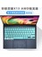 Fadepurple Fransız Rusça Kore Asus Zenbook S 13 Için Flip OLED UP5302 Zenbook S13 OLED UM5302TA UM5302 UM5302T Up Um 5302 Klavye Kapağı (Yurt Dışından) 3