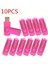 Pembe 16GB 10 Adet/grup 2.0 USB Flash Kalem Sürücü Metal + Plastik Renkli USB Sticks 64GB 128GB 4gb 8gb 16GB 32GB USB Pendrive Özel Logo Ücretsiz (Yurt Dışından) 1