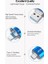 Gül Altın 32GB Wansenda Otg 3'ü 1 Arada USB Flash Sürücüler Usb3.0 Tip-C Mikro USB 512GB 256GB 128GB 64GB 32GB 16GB Pendrives Pen Drive Cle USB (Yurt Dışından) 3