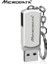 Gümüş 512 GB USB Kalem Sürücü 64 GB 128 GB USB Flash Sürücü 16 GB 32 GB 64 GB Pendrive USB Stick Anahtarlık ile Flash Sürücü (Yurt Dışından) 1