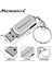 Gümüş 512 GB USB Kalem Sürücü 64 GB 128 GB USB Flash Sürücü 16 GB 32 GB 64 GB Pendrive USB Stick Anahtarlık ile Flash Sürücü (Yurt Dışından) 2