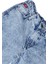 Kelly Kız Çocuk Jean Pantolon Dark Blue 2