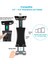 PZ13 Tablet Standı Evrensel 4 Ila 11 Inç Tablet Braketi 9 Ila 15 Inç Tablet Montajı Ipad Pro Mini Hava Samsung Xiaomi Huawei Tab Pad (Yurt Dışından) 4