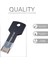 Mavi 128 GB Wansenda Anahtar USB Flash Sürücü Su Geçirmez Kalem Sürücü 128 GB 64 GB 32 GB 16 GB 8 GB Pendrive Bellek Diski 2.0 Thumbdrive (Yurt Dışından) 4
