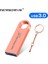 Pembe 256GB Yüksek Hızlı USB Flash Sürücü 3.0 256GB 128GB 64GB 32GB 16GB Cle USB 3.0 Flash Pendrive 128GB 64GB 32GB USB 3.0 Çubuk Kalem Sürücü (Yurt Dışından) 1