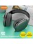P02-BLACK Shoumi Yeni Kablosuz Kulaklıklar Bluetooth Kulaklık Büyük Kulaklık Kaskları Mic ile Destek Tf-Kart Mp3 Telefonlar Laptop Için Oynamak (Yurt Dışından) 2