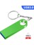 Yeşil 64GB Yüksek Hızlı Memoria Flash Sürücü 3.0 Pendrive 128GB 64GB Su Geçirmez Kalem Sürücü 16GB 8gb Flash USB 2.0 Metal Çubuk Anahtar Özel Logo (Yurt Dışından) 1