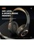 Pembe Hiçbir Kutu Witht7 Yeni Bluetooth 5.1 Oyun Kulaklık Hıfı Stereo Bas Kablosuz Kulaklıklar Tf Kart Ps4 Pc Dizüstü Telefon Için Mic ile Spor Kulaklık (Yurt Dışından) 3