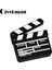 128 GB Çizgi Film Klaket USB Flash Sürücü 8 GB 16 GB 32 GB 64 GB USB 2.0 Pendrive Film Memory Stick 128 GB Kalem Sürücü 256 GB USB Flash (Yurt Dışından) 1