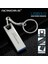 Gümüş 128GB Metal Usb3.0 Flash Sürücü 16GB 8gb Memory Stick Kalem Sürücü 32GB 64GB 128GB Su Geçirmez Yüksek Hızlı 3.0 Memoria USB Disk Pendrive (Yurt Dışından) 2
