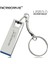 Gümüş 128GB Metal Usb3.0 Flash Sürücü 16GB 8gb Memory Stick Kalem Sürücü 32GB 64GB 128GB Su Geçirmez Yüksek Hızlı 3.0 Memoria USB Disk Pendrive (Yurt Dışından) 5