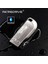 Siyah 64GB Metal USB 2.0 Flash Sürücü 256GB 128GB 64GB 32GB Yüksek Hızlı Kalem Sürücü 16GB USB Disk Thumb Memory Stick Taşınabilir (Yurt Dışından) 2