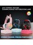 Hiçbir Kutu Oyun Kulaklığı Derin Bas Stereo Casque Kulak Üstü Kablolu Kulaklık Parlayan Kulaklık Için Mikrofon ile Ps5 / Ps4 / Xbox / Pc / Dizüstü Bilgisayar (Yurt Dışından) 2