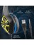 Hiçbir Kutu Oyun Kulaklığı Derin Bas Stereo Casque Kulak Üstü Kablolu Kulaklık Parlayan Kulaklık Için Mikrofon ile Ps5 / Ps4 / Xbox / Pc / Dizüstü Bilgisayar (Yurt Dışından) 5