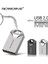 Siyah 128 GB 100% Orijinal Kalite USB Mini Kalem Sürücü 64 GB 32 GB USB Flash Sürücü Memory Stick U Disk USB Anahtar Pendrive Pc Için (Yurt Dışından) 1