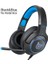 Siyah Mavi Kutu Yok Yeni Ürün Lansmanı K9 Ps4 Oyunu Kulaklık Casque Pc Stereo Oyun Kulaklıkları Mic ile Xbox One/dizüstü Bilgisayar/bilgisayar Için Solunum Işıkları (Yurt Dışından) 1
