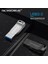Siyah 32GB USB 3.0 Pendrive 32GB 16GB USB Flash Sürücü 64GB 128GB Yüksek Hızlı Hafıza Çubuğu Kalem Sürücü 128GB Metal Flash USB 3.0 Memoria (Yurt Dışından) 5
