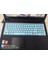 Fadepink Lenovo Ideapad 130 V130 15 130-15IK 130-15IKB 130-15AST 130-15 130-151KB V130-15 V130-15IKB Dizüstü Klavye Kapak Cilt (Yurt Dışından) 3