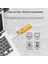 64GB Kodak K122 Usb2.0 Metal USB Flash Sürücü Düdük 16GB 32GB 64GB Yaratıcı Kişilik Araba Müzik Hediye Yüksek Hızlı USB Flash Sürücü (Yurt Dışından) 3