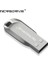 Gümüş 128GB Metal USB Flash Sürücü Kalem 4g 8gb 16GB 32GB 64G 128GB 256GB 512GB Memory Stick U Disk Yüksek Hızlı Orijinal Tam Kapasiteli Pendrive (Yurt Dışından) 1