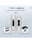 Yeşil 64 GB USB 2.0 Flash Sürücüler 128 GB Tip C USB Bellek Bellek Sürücüsü Fotoğraf Çubuğu Depolama ve Yedekleme Için Android/bilgisayarla Uyumlu (Yurt Dışından) 4