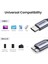 Pvc USB A 0.5 M Ugreen USB C - Mikro B 3.0 Kablo 5 Gbps 3A Hızlı Veri Senkronizasyon Kablosu Macbook Sabit Disk Disk HDD SSD Durumda USB Tip C Mikro B Kablo (Yurt Dışından) 5