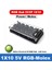 1X10 5V Rgb-Molex 12V 4P-100CM 12V 4pin Rgb Aura 5V 3 Pin Argb Rgbw Kablo Ayırıcı Hub Kasa W/ Bant Uzatma Kablosu Adaptörü LED Şerit Işık Pc Rgb Fan Soğutucu (Yurt Dışından) 1