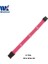 Uv Pembe 1000MM Winkool Pcı-E 8pın 18AWG Saf Renk Erkek - Kadın Kol Uzatma Güç Kablosu Dahili Kablo Taraklar Çok Renk Seçenekleri (Yurt Dışından) 1