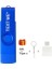 Mavi 64GB Metin Bana Yüksek Hızlı USB Flash Sürücü 16GB 32GB Pendrive 4gb 8gb 64GB USB Flash Sürücü Bilgisayar/android Telefon Için (Yurt Dışından) 1