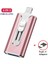 Gümüş Gönderme Tip C 128GB 4 In 1 Metal USB Flashdrive 128GB Otg Sürücü 32GB 64GB iPhone 11 Pro/xr/xs Için USB 3.0 Flash Disk Max USB Bellek Çubuğu 256GB 512G (Yurt Dışından) 5