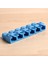 Beyaz 50PCCS Ampcom RJ45 Ethernet Ağ Kablosu Gerginlik Giderici Çizmeler Kablo Konektörü Fiş Kapakları Cat5 CAT5E Cat6 (Plastik) (Yurt Dışından) 5