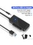 45 cm M.2 Sata Abd Electop USB Sata Adaptör Kablosu USB 3.0 2.0 M.2 Ngff Sata Dönüştürücü Için 2.5/3.5 Inç SSD HDD Sabit Disk Harici Adaptör (Yurt Dışından) 1