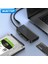 45 cm M.2 Sata Abd Electop USB Sata Adaptör Kablosu USB 3.0 2.0 M.2 Ngff Sata Dönüştürücü Için 2.5/3.5 Inç SSD HDD Sabit Disk Harici Adaptör (Yurt Dışından) 2